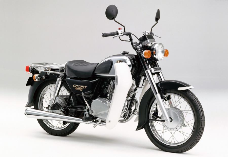 Honda Benly CD125T